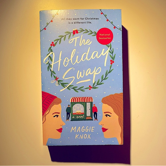 The Holiday Swap by Maggie Knox. Paperback. - Picture 2 of 8